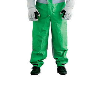 Vente en gros Costumes Sand Blast en cuir fendu et coton avec votre combinaison de travail Stamp Sand Blast à personnaliser - Product Image 6