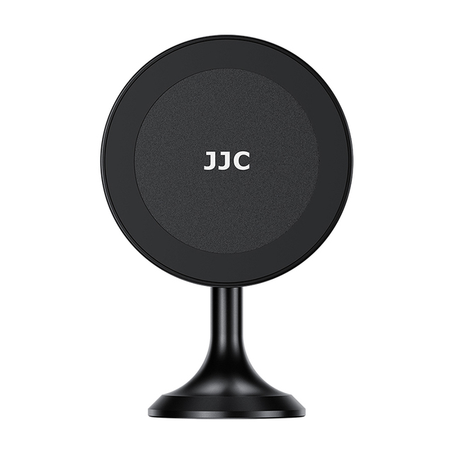 JJC Magnetic Tripod Holder Mount for MagSafe with 1/4" Screw Hole Compatible with iPhone 17/16/15/14/13/12 Series