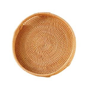 ถาดหวายพร้อมเป็นของขวัญที่สมบูรณ์แบบใช้กันอย่างแพร่หลายในกลุ่มวันหยุดและชุดของขวัญที่บ้าน - Product Image 1