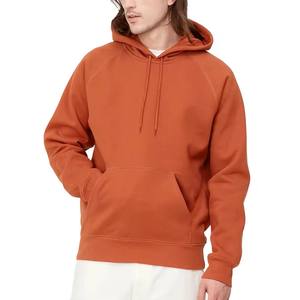 Sudadera con capucha impermeable y a prueba de viento para hombre con estampado personalizado al mejor precio, sudadera con logotipo bordado para invierno - Product Image 1