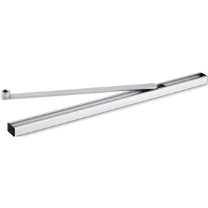 Rail coulissant GEZE BG TS3000/5000 L Argent 550x30.5x20.7mm Accessoire de porte/fenêtre Droit Gauche - Product Image 1