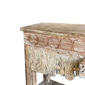 Solid Wood <b>Console</b> <b>Tables</b> <b>Rustic</b> Japanese Antique for Living Room Bedroom House Entry Hotel School Handmade <b>Console</b> Furniture - Product Image 3