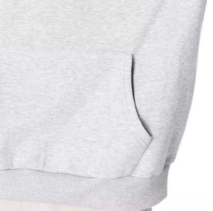 2024 automne hiver sport en plein air pull hommes goutte épaule décontracté pull à capuche mâle coton polaire personnalisé pull à capuche - Product Image 5