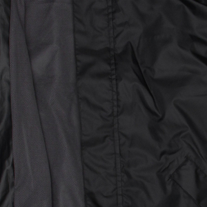 Ensemble de survêtement coupe-vent d'hiver pour les équipes d'athlètes, veste et pantalon à cordon de serrage personnalisés, résistant à l'eau, en nylon léger, OEM ODM - Product Image 5