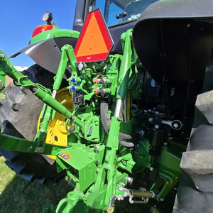 Meilleure qualité nouveau 2023 Johnn Deerre 6155M tracteur agricole tracteur agricole machines agricoles agricoles - Product Image 6