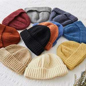 Gorros finos de algodón para todas las estaciones, gorros de dormir de hip-hop elásticos suaves para hombres y mujeres, moda 2024 - Product Image 6