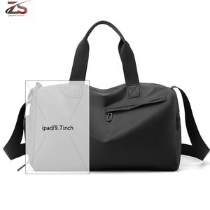 Bolsa de gimnasio Logotipo personalizado Venta caliente Precio bajo para hombres y mujeres Diseño personalizado de Pakistán - Product Image 2