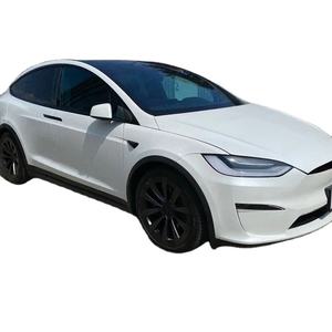 used 2025 Long Range <b>Electric</b> SUV Dual <b>Motor</b> AWD High Performance 7 Seat EV In good condition - Product Image 2