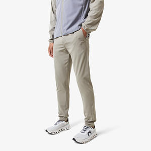 Survêtements unisexes pour hommes de haute qualité à bas prix, style streetwear, blocs de couleur, à capuche, imprimés, coupe-vent, ensemble 2 pièces - Product Image 3