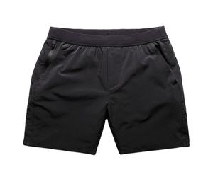 กางเกงขาสั้นออกกำลังกายสำหรับผู้ชายกางเกงขาสั้นชายหาดย้อมสีล้วนมีกระเป๋าผ้าสแปนเด็กซ์มีกระเป๋าขนาด XXS - Product Image 1