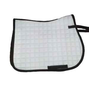 Selle de cheval tout usage de luxe | Qualité supérieure, savoir-faire, siège confortable, parfaite pour les cavaliers anglais, western et trail - Product Image 1