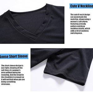 Conjunto de Uniformes Médicos de Algodón 100% de Manga Corta Elástica, Venta al por Mayor OEM, Uniforme Unisex para Médicos, Enfermeras y Hospitales - Product Image 3