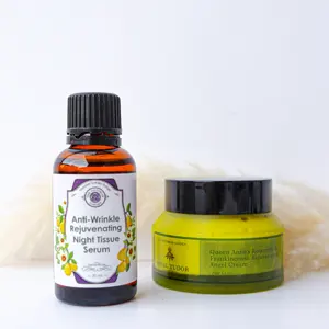 Productos Esenciales para el Tratamiento Facial Antienvejecimiento - Product Image 1