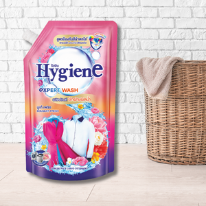 Haute qualité 520ml hygiène Anti-couleur tissu détergent liquide nettoyage efficace Protection parfum frais Bouquet haut tissu - Product Image 1