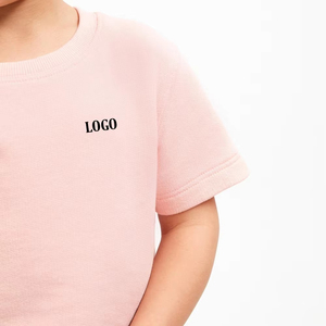Camiseta transpirable de nuevo estilo para niña, gran oferta, precio al por mayor, camiseta ligera de secado rápido para niña con diseño personalizado - Product Image 3