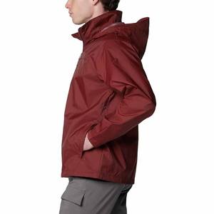 Chaqueta de lluvia Ropa DE TRABAJO Capa de lluvia ligera para hombres Venta caliente Capa de lluvia Impermeable Manga larga hecha por Dress Sports - Product Image 3