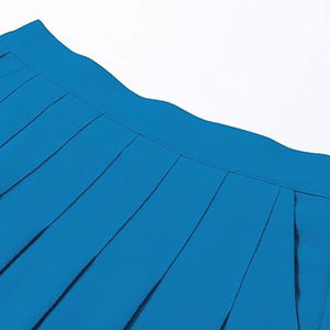 Women's Customizable <b>Summer</b> Sportswear Comfortable 100% Polyester Hip Hop Style Tennis <b>Skirts</b> Pleated <b>Shorts</b> Quick Dry OEM - Product Image 5