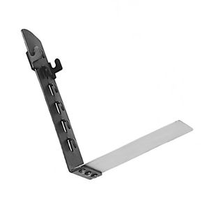 Warwick เครื่องดึงรั้งหน้าท้องขนาด38x102มม. สีดำเครื่องมือผ่าตัด - Product Image 4