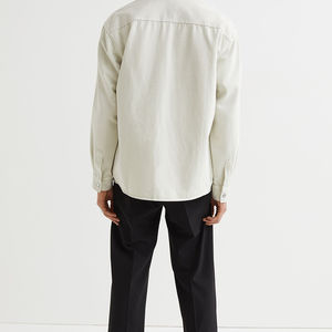 Pantalones Casuales de Lona para Hombre con Logotipo Personalizado de Calidad en Venta en Línea, Cómodos, Transpirables y Ecológicos al por Mayor - Product Image 4