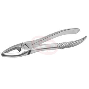 Fórceps dentales de precisión con acabado liso para extraer fácilmente los dientes Fórceps de extracción dental - Product Image 2