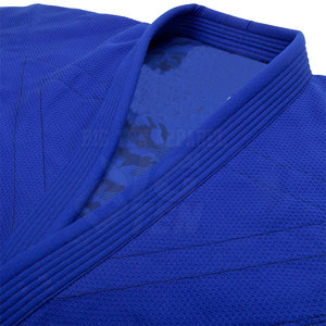 Uniforme de Artes Marciales de Tejido Premium, Kimono de Jiu Jitsu, Traje de Entrenamiento Ligero, Perfecto para Todos los Niveles - Product Image 5