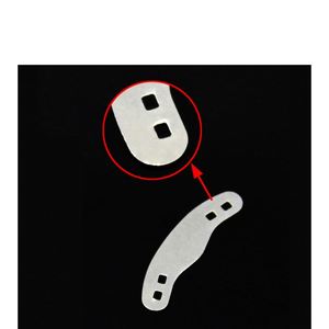 Bandes de matrice <span class=keywords><strong>dentaire</strong></span> endodontique en acier inoxydable multi-usages pour le <span class=keywords><strong>blanchiment</strong></span> des dents en gros - Product Image 5