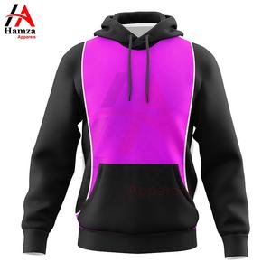 Sweat à capuche pour hommes, couleur, taille, logo personnalisé OEM de haute qualité, design, sweat-shirt à capuche et sweat-shirt pour hommes, nouvel arrivage - Product Image 2