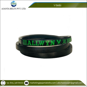 สายพานทรงกรวย V ปรับแต่งได้ยางใช้งานได้ยาวนานสำหรับการส่งกำลัง - Product Image 3