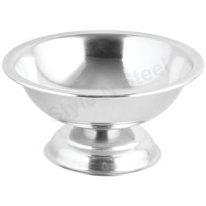 ถ้วยไอศกรีมสแตนเลส - Product Image 1