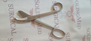 Juego de Instrumentos Quirúrgicos de Laparoscopia General de 117 Piezas, Juego Vascular Manual Reutilizable de Alta Calidad - Product Image 5