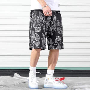 Pantalones cortos deportivos de baloncesto para hombre, Shorts informales de diseño a la moda de la mejor calidad para gimnasio y deportes al aire libre - Product Image 3