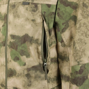 Uniforme tactique sur mesure de couleur unie, vente en gros, uniforme de camouflage durable, respirant, en coton - Product Image 6