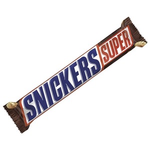 Barre de chocolat riche aux arachides et au caramel Snickers Original 50g - Product Image 1