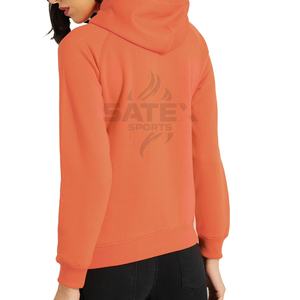 เสื้อฮู้ดสวมหัวแบบพรีเมี่ยมสำหรับผู้หญิงเสื้อผ้าฤดูหนาวใส่สบายปกเสื้อมีฮู้ดขายดีออนไลน์ - Product Image 2