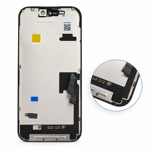 Schermo LCD TFT per <span class=keywords><strong>iPhone</strong></span> 16 Pro, Display Touch FHD Completo, Ricambio Digitizer per Riparazione Telefoni Cellulari - Product Image 2