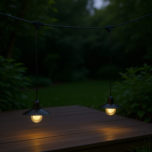 Guirnaldas de Luces LED para el Hogar y Jardín, 450 cm, 09787, Cadena de 3 Luces - Product Image 3