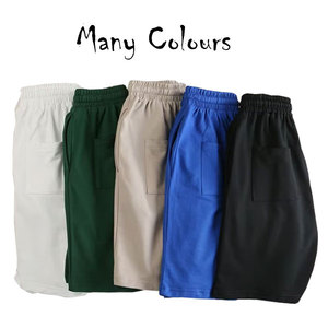 Nouveau design Short de sport athlétique pour hommes 90 Polyester 10 Spandex Compression 5 pouces séchage rapide avec doublure Short d'entraînement - Product Image 3