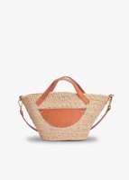 Tendance chaude 2024 classique en gros personnalisé fourre-tout jonc de mer sac toilette voyage grande capacité clair tissé femmes Shopping sacs à main