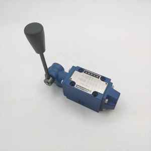 Vanne de commande directionnelle hydraulique à fonctionnement manuel de haute qualité Vanne directionnelle bidirectionnelle - Product Image 2