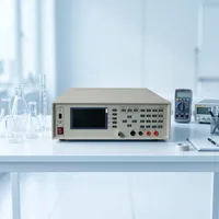 High Quality Wire Cable Resistivity Tester DC Resistivity Test Machine Conductivity Test Equipment Conductor Resistance Tester