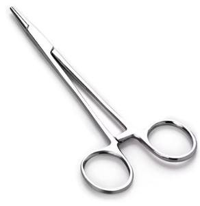 Juego de Instrumentos de Cirugía Menor Básica de Alta Calidad con Caja de Acero Inoxidable, Tijeras, Pinzas y Portaagujas, Kit Quirúrgico - Product Image 4