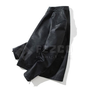 Chaqueta de Cuero con Diseño Personalizado, Chaqueta de Invierno Impermeable y Transpirable, Precio de Mayoreo, Gran Venta - Product Image 3