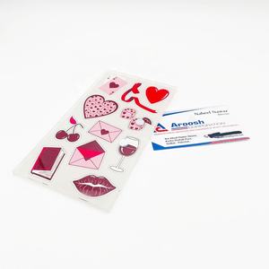 Plaques à cils de haute qualité, marque privée, palettes pour extensions de cils, en acrylique durable, magnétiques - Product Image 2