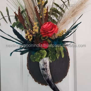 Corne à boire en agate viking polie écologique personnalisée de la meilleure qualité, artisanat naturel fabriqué à la main - Product Image 2