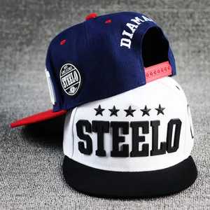 Gorras Personalizadas de Alta Calidad, Estilo Deportivo Urbano, Visera Plana, Logotipo Bordado, Colores Personalizados y Diseño Unisex - Venta al por Mayor - Product Image 6