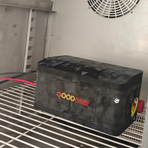 Contrôleur de suivi <span class=keywords><strong>solaire</strong></span> intelligent automatique GF-AC-V2, contrôleur de rotation à axe unique, alimenté en courant alternatif - Product Image 6