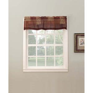 Eden 56 X 14 Mantovana per Finestra Multicolore Colori Assortiti per Trattamento Finestre Personalizzato - Product Image 4