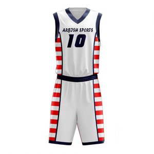 Camiseta de Baloncesto Ligera de Verano, Transpirable, que Absorbe la Humedad, Talla Grande, para Uniformes de Competición - Product Image 3