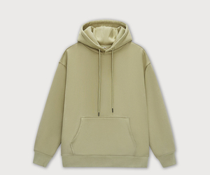 Sudaderas CON CAPUCHA DE Hip Hop más vendidas, Sudadera con capucha de algodón pesado para hombre, jersey con logotipo personalizado, ropa de calle, jersey en blanco con capucha de gran tamaño - Product Image 1
