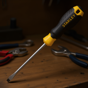 Juego de Destornilladores Estándar Stanley con Mango Acolchado - Product Image 3